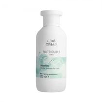 Shampoo Wella Nutricurls Micellar 250ML