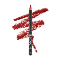 Note Lapiz Labial Ultra Rich Color 10 Scarlet