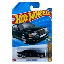 Car Hot Wheels Mercedes Benz 500E HYX02 0134