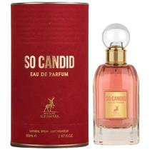 Maison Alhambra Perfume So Candid Fem Desconocido