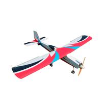 Aviao Pilot RC Trainer V2 90" (2.29M) 01 White/Carbon/Blue