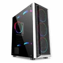 Gabinete Sate K382 8 Fan Gamer