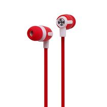 Fone de Ouvido Roadstar RS-108EP / Vermelho