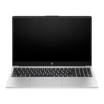 Notebook HP 255 G10 - AMD Ryzen 5-7520U 2.8GHZ - 16/512GB SSD - 15.6" - Prata