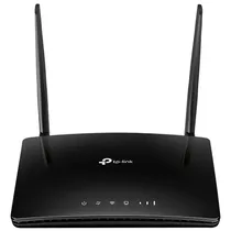 Roteador TP-Link Archer MR200 AC750 Dual Band / 2.4GHZ / 5GHZ - Preto