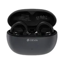 Auricular Inalámbrico Devia Ows PRO2 Clip-On EM402 Negro