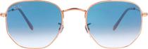 Oculos de Sol Ray Ban RB3548 001/3F - Feminino