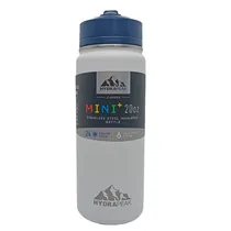 Garrafa Térmica Hydrapeak HP-MINI-20 600ML - Branco