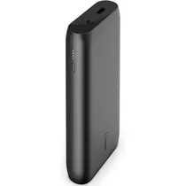 Carregador Portátil Belkin Boostcharge 20.000 Mah 30W PD Usbc In/Out, Usba US Out, BLK Preto - BPB002BTBK