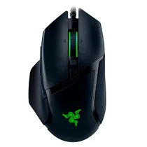 Mouse Gamer Razer Basilisk V3 35K RZ01-05230100-R3M1 - com Fio - 35000DPI - 11 Botões - Preto
