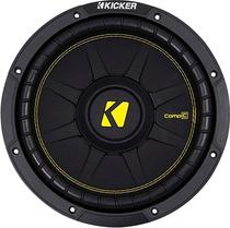 Subwoofer Kicker 10" 44CWCD104 - 500WATTS