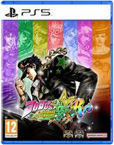 Jogo Jojo's Bizarre Adventure All Star Battle R - PS5