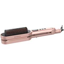 Chapinha para Cabelo Gama Waver & Brush 2 In 1 220 C Bivolt - Rosa