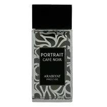 Perfume Arabiya Prestige Portrait Cafe Noir Eau de Parfum 80ML