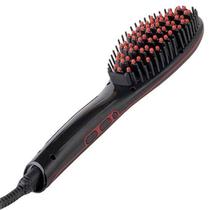 Escova Alisadora Midi Brush Star MD-3901 Bivolt Preto