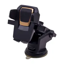 Suporte para Celular Ex-Turbo EX-1002 para Carro com Ventosa - Preto