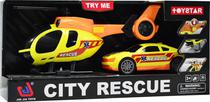 City Rescue Jin Jia Toys - 666-79P