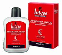 After Shave Intesa Pour Homme Mentolo 100 ML