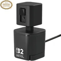 Câmera USB Hori para Nintendo Switch 2 - Black (NSX-023U)
