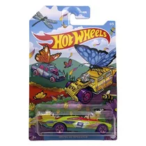Car Hot Wheels Muscle Speder JCG84 3572