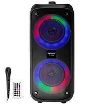 Speaker Prosper P-1434 4"X2/ Bluetooth/ Microfone/ FM/ Auxiliar/ USB