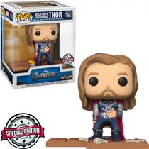 Funko Pop Marvel Avengers *Deluxe* Thor Shawarma *Ex* 760