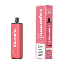 Vaper Supreme Epic 5000PUFF Peach Berry Ice