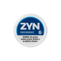 ZYN Pouches Peppermint