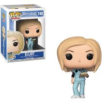 Funko Pop Television Scrubs - Elliot 740