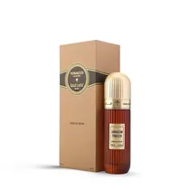 Ibrahem Al.Qurashi Perfume Jamaican Tobacco Uni Parfum 100ML