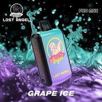 Lost Angel Pro Max Grape Ice 20000 Puffs