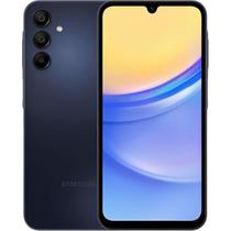 Celular Samsung A15 A155M/DSN 8/256GB Azul/Preto