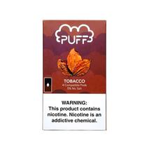 Vaper Puff Pods Tobacco 5%