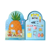 Set de Cosméticos Beauty Creations Spongebob Nautical Nonsense Advent Calendar