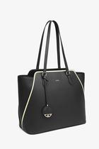 Fiore Cartera F8097 Tote p/Notebook Black