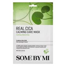 Somebymi Mascara Real Cica Calming Care Calmante Apta para Todo Tipo de Pieles. Ideal para Pieles s s/C