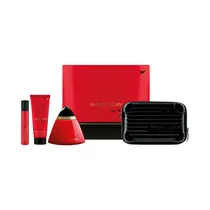 Kit Perfume Mauboussin In Red Eau de Parfum 4 Piezas