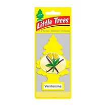 Aromatizante Little Trees Vanillaroma