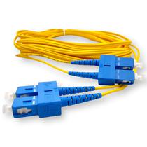 F. Patch Cord SC-Upc SC-Upc Duplex 2.0MM 10M