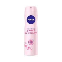 Desodorante Femenino Nivea Pearl Beauty 150ML