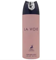Desodorante Spray Maison A. La Voie