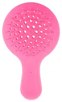 Escova para Cabelo Janeke Mini Super Brush 10SP220FFL - Rosa