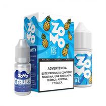 Essencia Vape Zomo Salt New Pineapple Ice 50MG 30ML