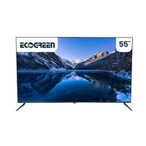 TV Ecogreen 55" LED 4K Smart Full HD Android Wi-Fi/Bluetooth com Conversor Digital