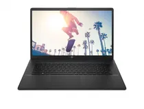Notebook HP 17T-CN300, Intel Core i5-1334U 3.4GHZ (4.60GHZ), 8GB Ram, 256GB SSD, Tela 17.3" HD+, Windows 11 Home, Inglês, Preto
