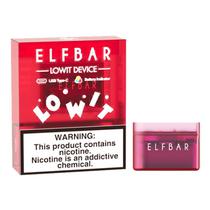 Elfbar Lowit Red 500MAH