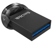 Pendrive Sandisk 128GB Z430 Ultra Fit / USB 3.1 - (SDCZ430-128G-G546)