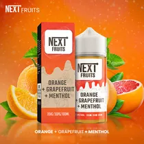 Liq Next Orange Grapefru Menth 3MG 100ML