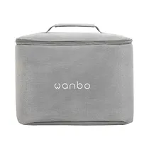 Bolsa para Proyector Wanbo Mozart Gris