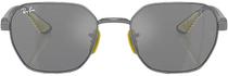 Oculos de Sol Ray Ban RB3794M F0956G 54 - Masculino